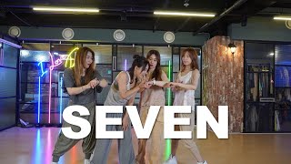 [ILOVEDANCE] Seven (feat. Latto) / 정국 (Jung Kook) / BTS / SET CINDY / SALSATION