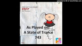 Mino Safy & DJ Xquizit - Arely [as played on ASOT 743]