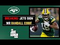 Reacting to the New York Jets signing WR Randall Cobb!