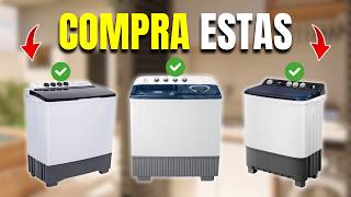 Mejores Lavadoras Doble Tina 2026 Top 7 Veladoras De Doble Tina Recomendadas
