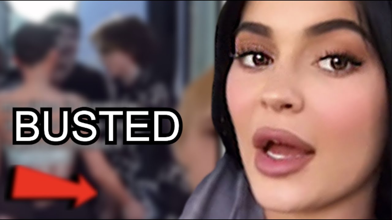 Kylie Jenner Gets CAUGHT doing What!? *LEAKED* Video - YouTube