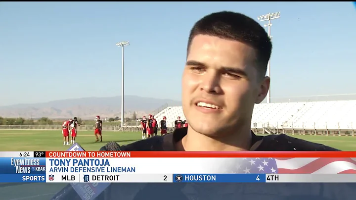 Countdown to Hometown 2019: Arvin High