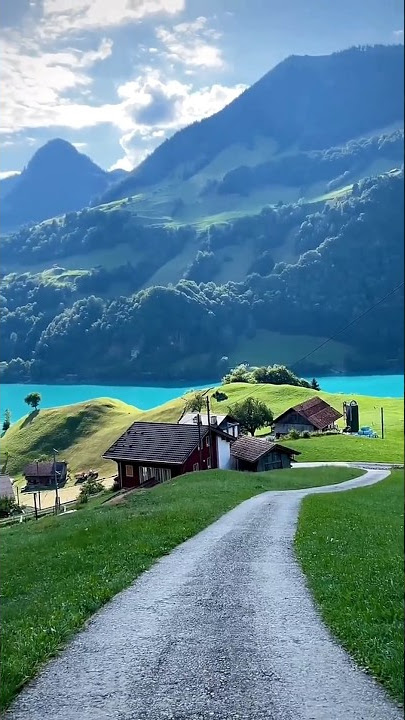 Switzerland Is Not Real π¨π