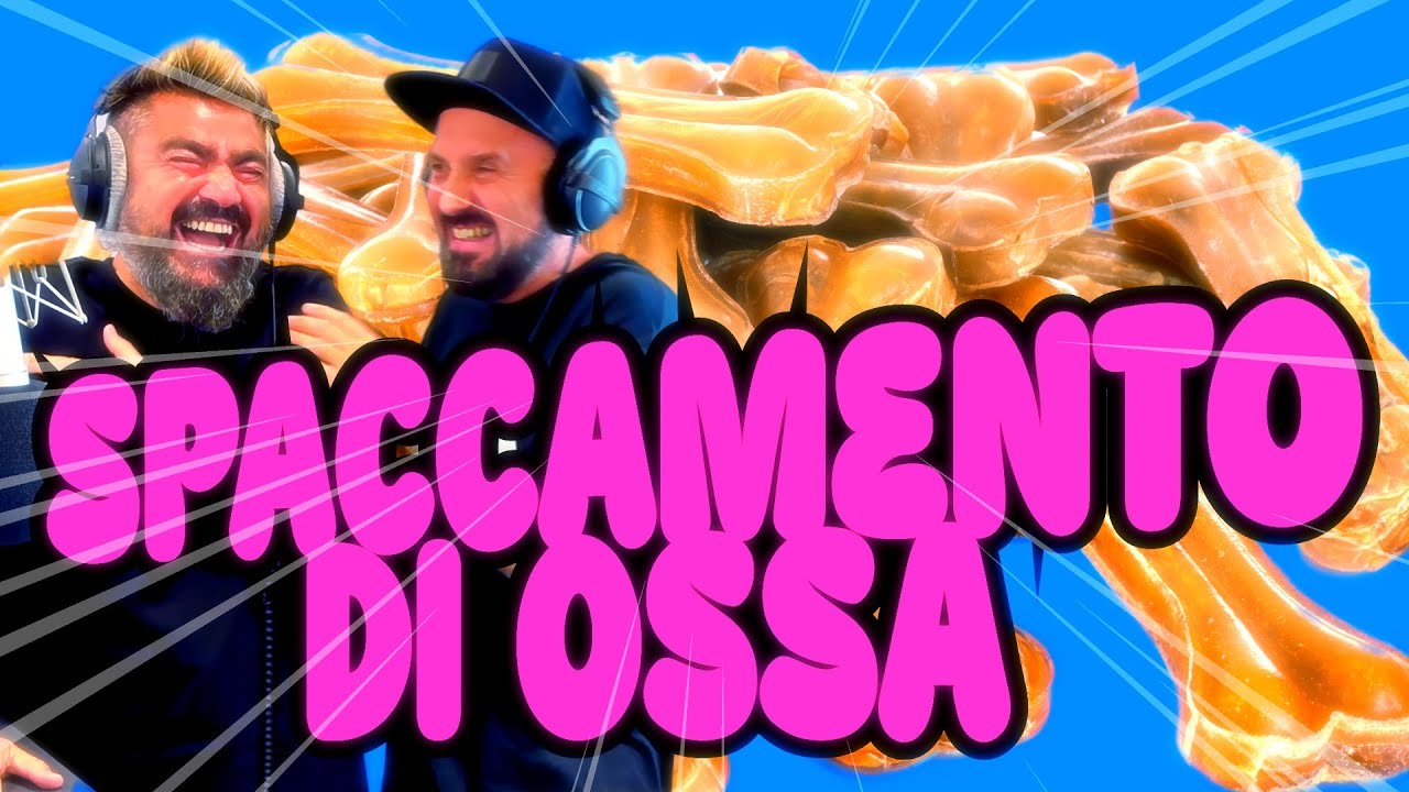 SPACCAMENTO DI OSSA