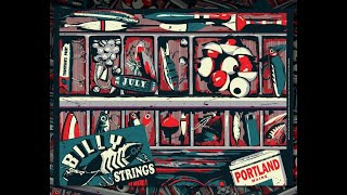 Billy Strings - Portland, ME - 7/28/23 (Live at Thompson's Point)