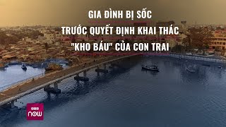 Vụ xin khai thác \\