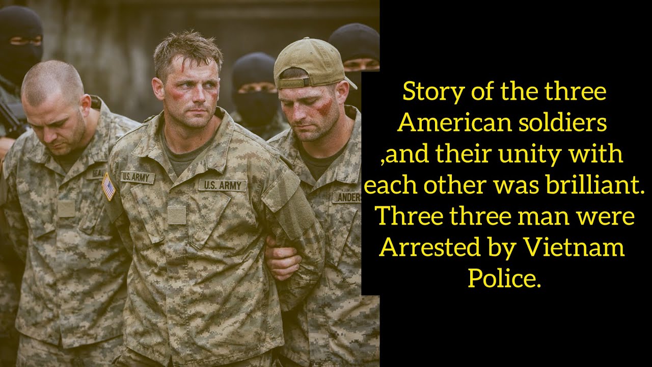 Story of the brave American soldiers . 