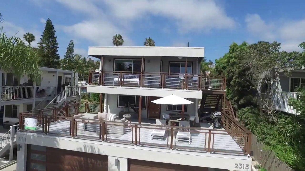 Parkhouse - Cardiff-by-the-Sea Vacation House Rental