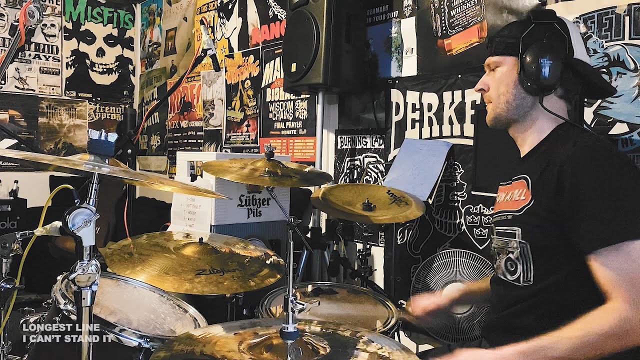 Longest Line - I can't stand it