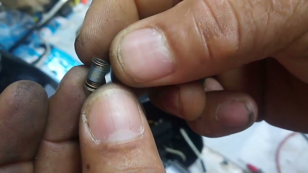 falla de una licuadora no enciende, solución