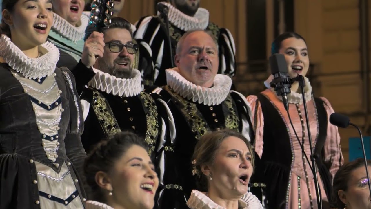 BUCUREȘTI 20.12.2025 | La Mița Biciclista| Recital extraordinar de colinde | Aftermovie