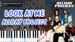 LOOK AT ME - ALLDAY PROJECT