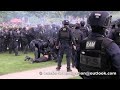Manifestation du 1er mai 2024  paris nation  tensions violences  interpellations
