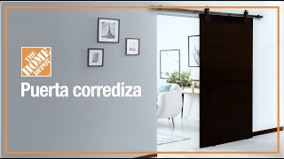 140743 PUERTA CORREDIZA