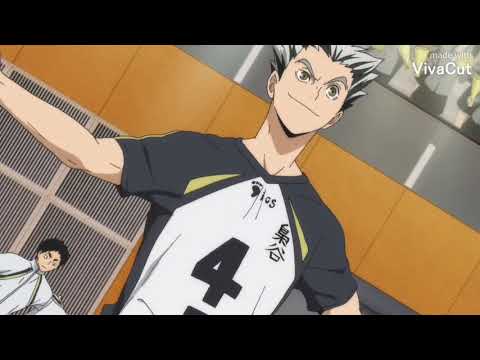 ハイキュー×ブリキノダンス
