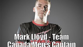 Mark Lloyd - Team Canada Men's Captain