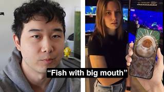 trolling PetSmart employees GONE WRONG | Fish Tank Review 359