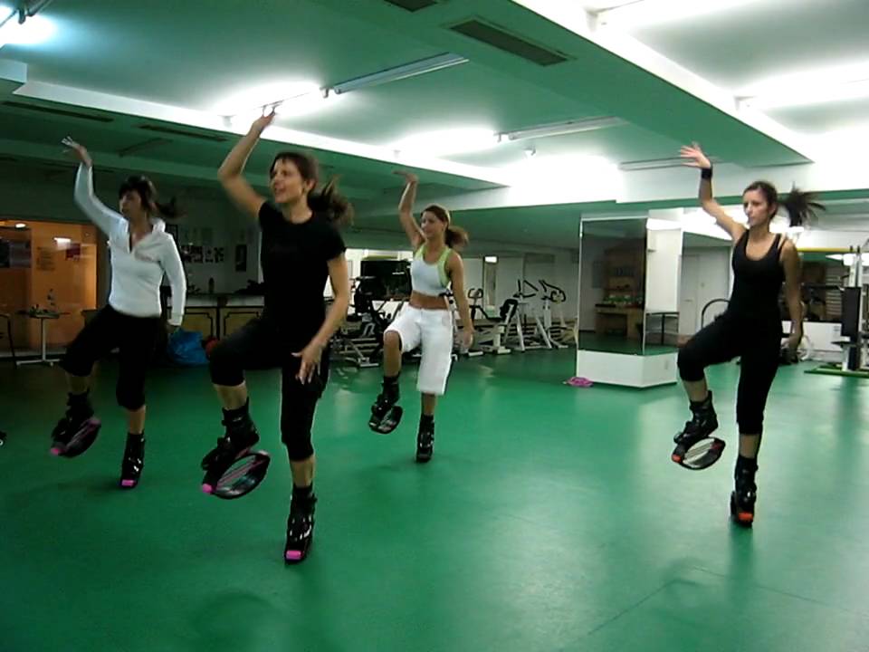 Kangoo Jumps in Hungary - 4 Years! - Preparation for The Show!