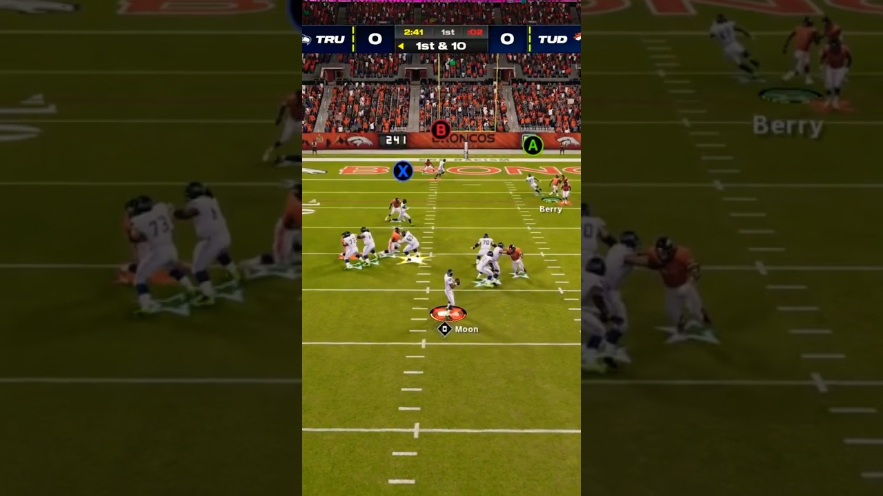 Jordan Reed route on this play was CRAZY!! 