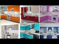 100 ideas de colores para cocinas modernas 2024  ideas de como combinar los colores para la cocina