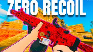 This ZERO RECOIL *M15 MOD 0* Build is ABSOLUTE META ⚡️ | Best Class Setup #bo7 #warzone