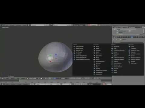 Blender Tutorial Making a  egg in blender Easy in 1min