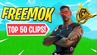 How Freemok Really Plays Fortnite!