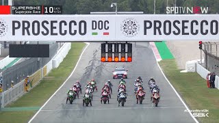 [WSBK] Catalunya Round | SBK Superpole RACE H/L