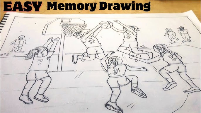 Basic Drawing for Young People (ages 9-12) – The Art League