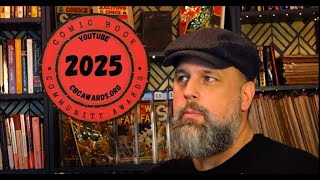 2025 Comic Book Community Award Nominees!!