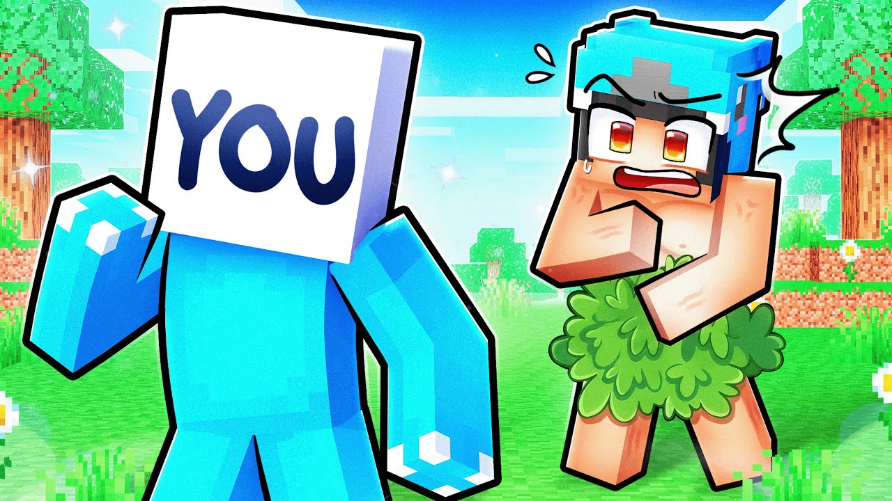 YOUR NEW AVATAR...