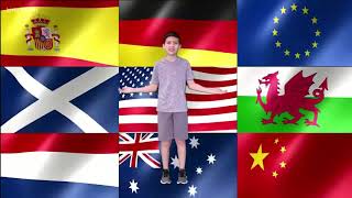 Jefferson Elementary Students Sing About Culture And Diversity