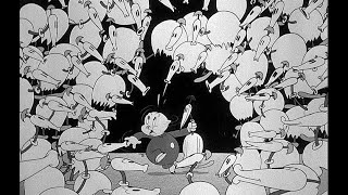 Porky In Wackyland 1938