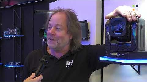 Camball 4ki BR Remote at IBC 2019 mp4