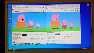 Peepa Pig (Engilsh vs Romania)