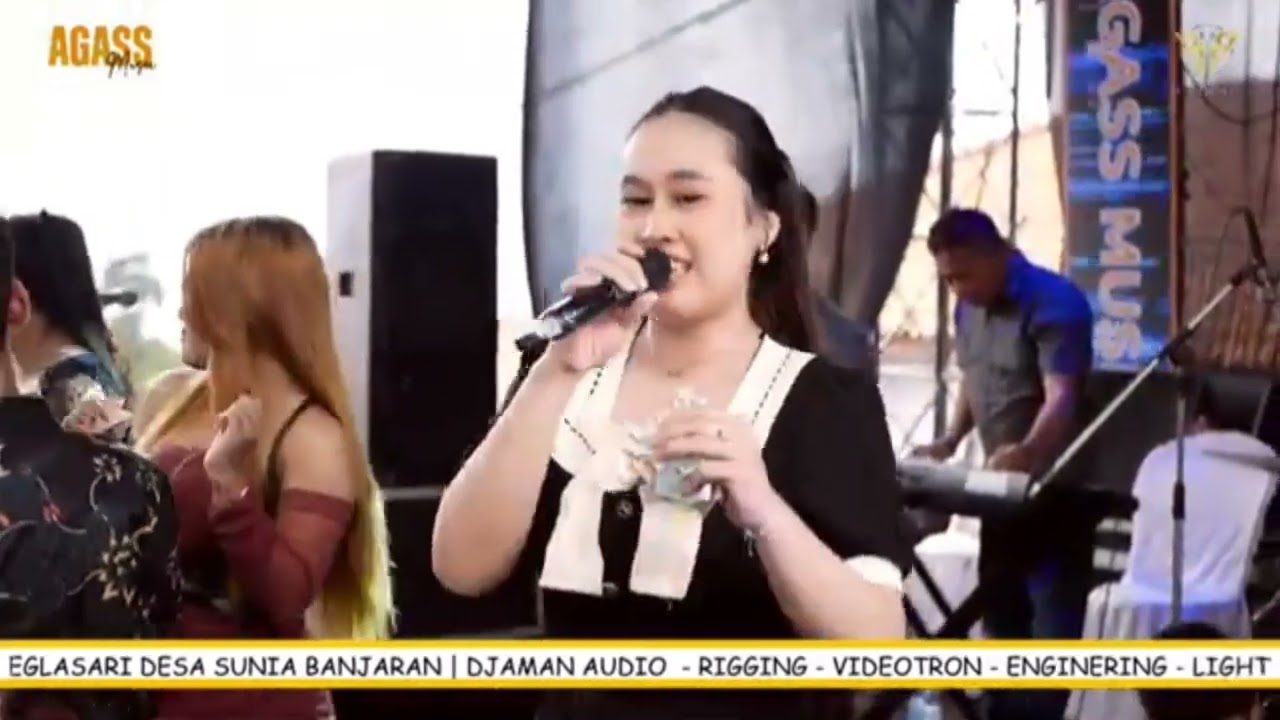 Beli Bisa Barengan - Agass Music - Voc - Djaman Audio 