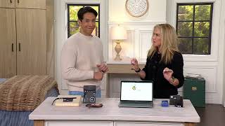 TapMedID Medical ID Emergency Bracelet & ID Card on QVC screenshot 1