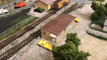 Prototype versus Model, Layout Update 12