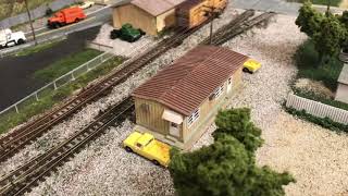 Prototype versus Model, Layout Update 12