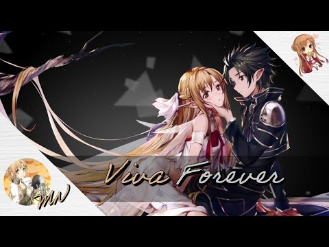 Nightcore - Viva Forever (Cover By Lucas Mello & Karina Duque Estrada) (Cover)
