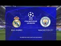 EA SPORTS FC 26 REAL MADRID VS MAN CITY