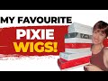 Top 6 pixie cut wigs by ellen wille    chiquel wigs