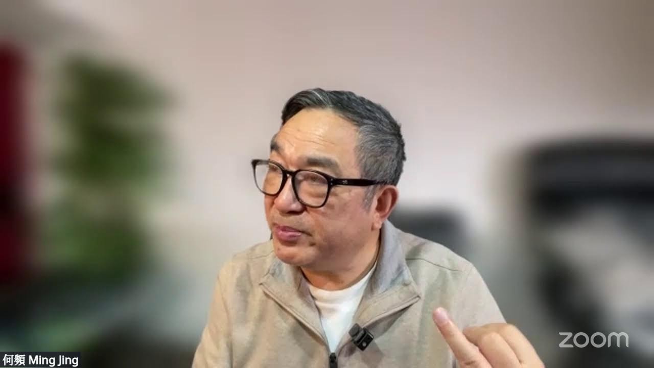 他聲稱可以給中南海打電話！七成民眾支持中共？上海很多人擁有千萬房產；沙利文警告：北京信心高漲，華盛頓正被對手看穿底牌；美國人離開美國急增｜點點今天事（20260226）