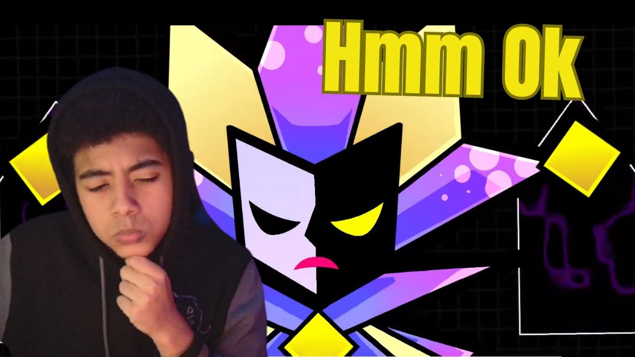 DONT KNOW WHO THIS IS BUT HE FIRE! | Dimentio vs Plague Knight - Rap Battle!