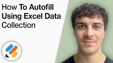 How to Autofill Jotform Using Excel - Data Collection [2025 Full Guide]