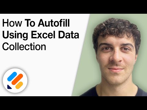 How to Autofill Jotform Using Excel - Data Collection [2025 Full Guide]