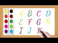 Alphabets A to Z| ABCD songs for children| A for Apple B for Ball|3ABCD050501