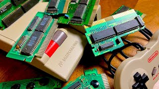 видео: Ремонтуємо й тестуємо Dendy-плати, знайдені просто на смітнику! картинка: Ремонтуємо й тестуємо Dendy-плати, знайдені просто на смітнику!