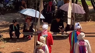 lễ cấp sắc của dân tộc dao bản co sản 