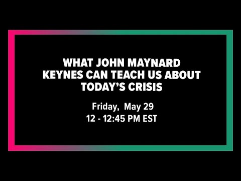 Video: Apa kutipan terkenal dari John Maynard Keynes?